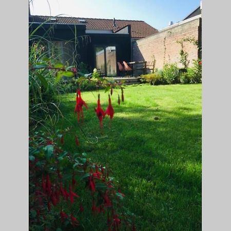 Vakantiehuis Vlakbij Het Strand En Natuur Villa Biervliet Exterior foto