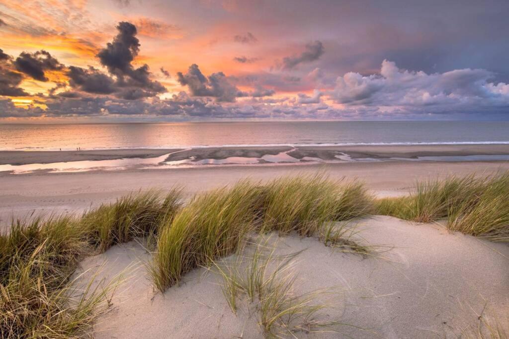 Vakantiehuis Vlakbij Het Strand En Natuur Villa Biervliet Exterior foto